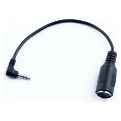 PIRATE MIDI Cavo Mini-Jack TRS 3,5 mm a MIDI