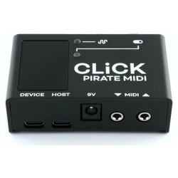 PIRATE MIDI Click v2