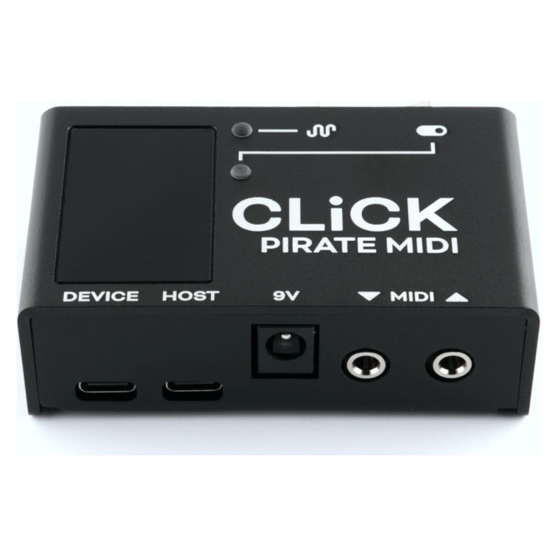 PIRATE MIDI Click v2