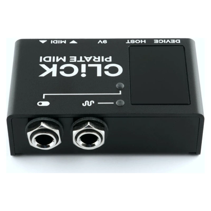 PIRATE MIDI Click v2