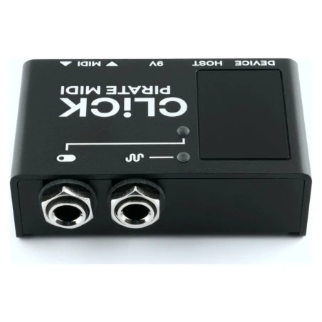 PIRATE MIDI Click v2