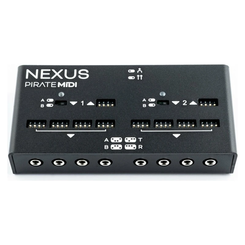 PIRATE MIDI Nexus