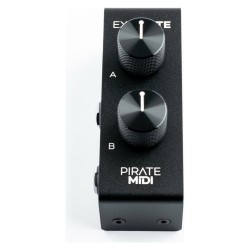 PIRATE MIDI Exp Mate