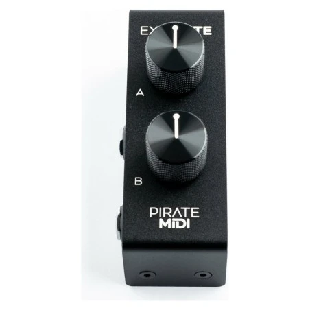 PIRATE MIDI Exp Mate