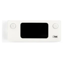 PIRATE MIDI Scribble White