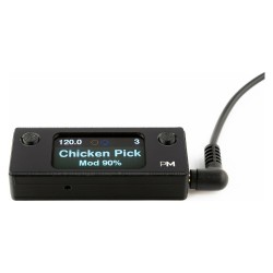 PIRATE MIDI Scribble Black
