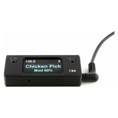 PIRATE MIDI Scribble Black