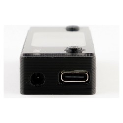 PIRATE MIDI Scribble Black