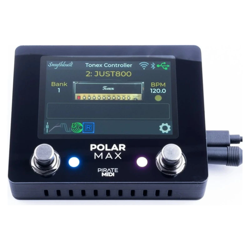 PIRATE MIDI Polar Max