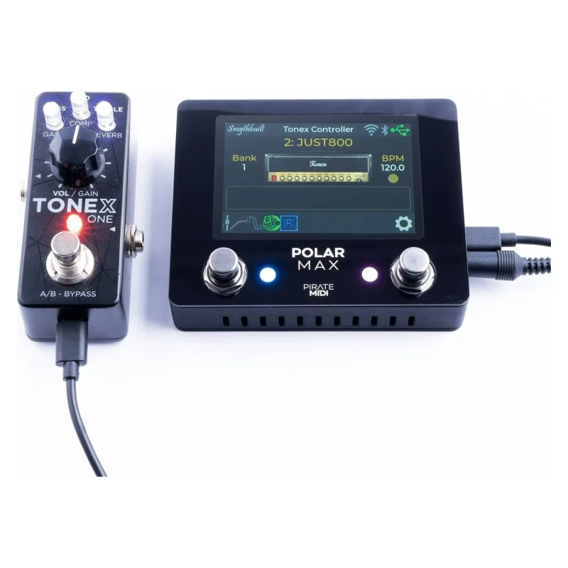 PIRATE MIDI Polar Max