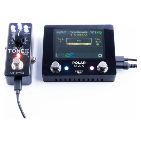 PIRATE MIDI Polar Max