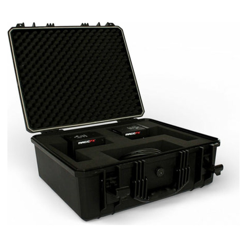 MAGIC FX Case For CO2 Jets (2 pcs)