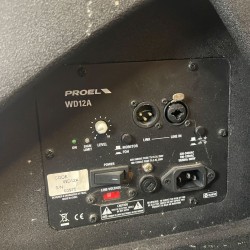 PROEL WD12A (USATO)