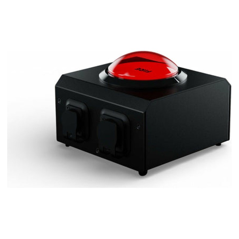 MAGIC FX Red Button