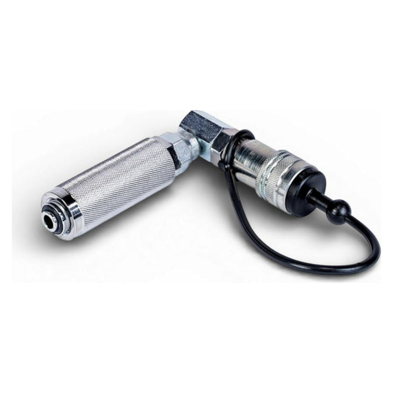 MAGIC FX CO2 Bottle To Hose Connector 90 Degrees