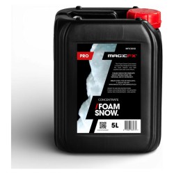 MAGIC FX Pro Foam/Snow Fluid Concentrate 5L