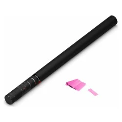 MAGIC FX Handheld Cannon 80 cm Confetti Fluo Pink