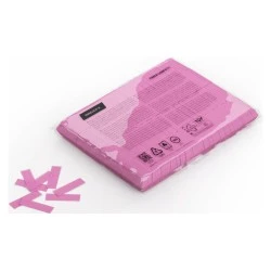 MAGIC FX Slowfall Confetti Rect 55 x 17 mm Pink