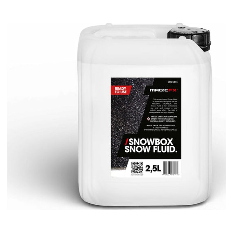MAGIC FX Snowbox Snow Fluid 2,5L