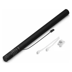 MAGIC FX Electric Cannon 80 cm Streamers White