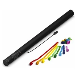 MAGIC FX Electric Cannon 80 cm Streamers Multicolour