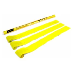 MAGIC FX Streamers 10 m x 5 cm Yellow
