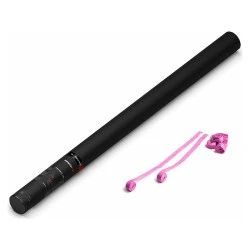 MAGIC FX Handheld Cannon 80 cm Streamers Pink