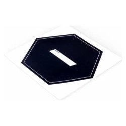 MAGIC FX CO2launcher Cap Sticker (25 pcs)