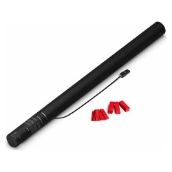 MAGIC FX Electric Cannon 80 cm Confetti Red