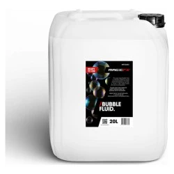 MAGIC FX Pro Bubble Fluid Ready To Use 20L