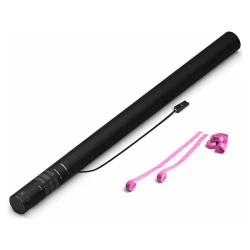 MAGIC FX Electric Cannon 80 cm Streamers Pink