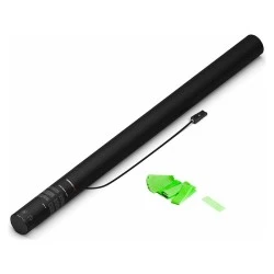 MAGIC FX Electric Cannon 80 cm Confetti Fluo Green