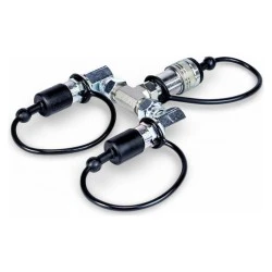 MAGIC FX CO2 Combiner (2 Bottles 1 CO2 Jet)