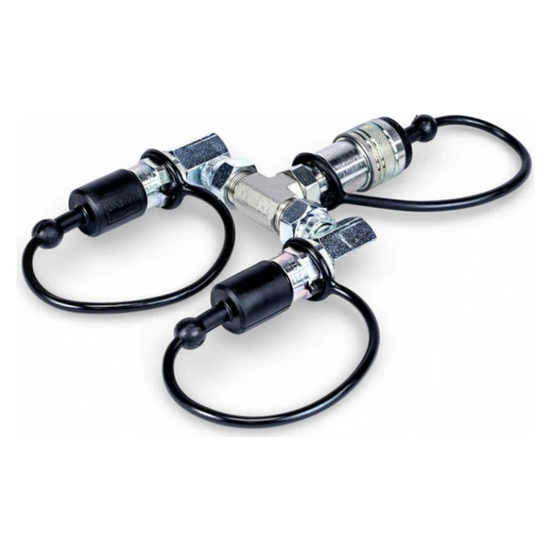 MAGIC FX CO2 Combiner (2 Bottles 1 CO2 Jet)