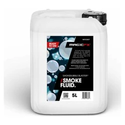 MAGIC FX Smokebubble Blaster Smoke Fluid 5L