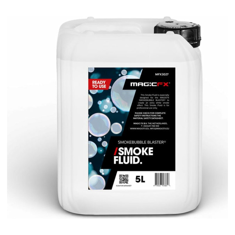 MAGIC FX Smokebubble Blaster Smoke Fluid 5L
