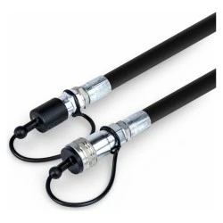 MAGIC FX CO2 High Pressure Hose 3/4 Male Female 5 m