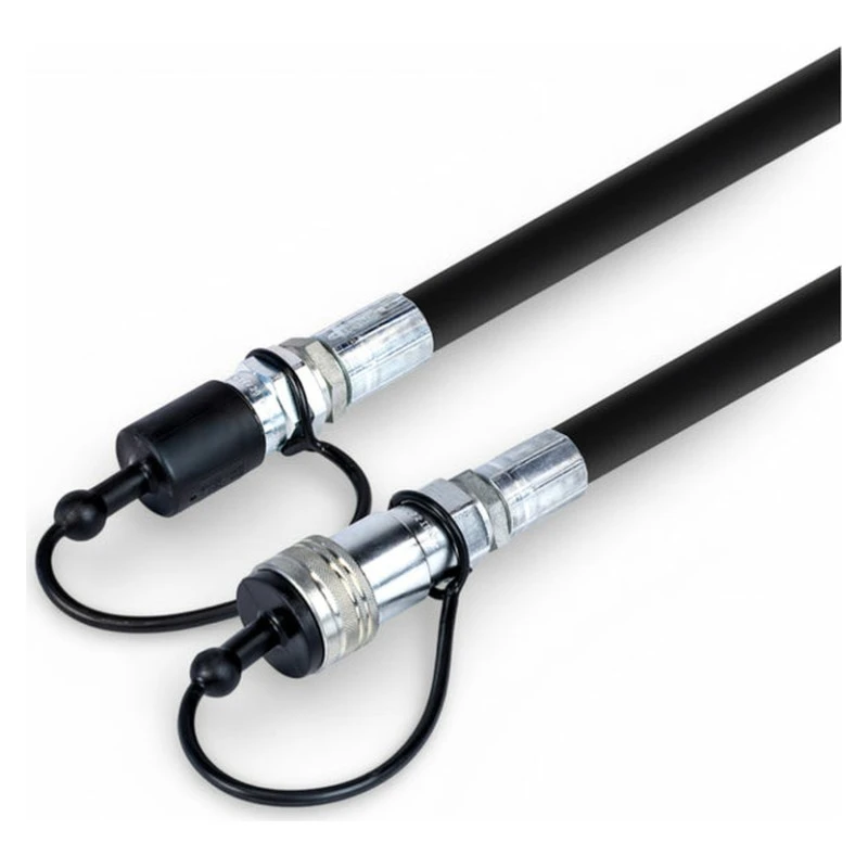 MAGIC FX CO2 High Pressure Hose 3/4 Male Female 5 m