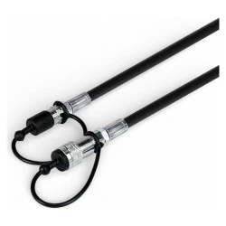 MAGIC FX CO2 High Pressure Hose 3/8 Male Female 5 m