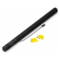 MAGIC FX Electric Cannon 80 cm Confetti Yellow