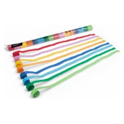 MAGIC FX Streamers 10 m x 1,5 cm Multicolour
