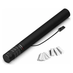 MAGIC FX Electric Cannon 50 cm Confetti White