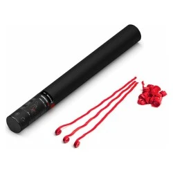 MAGIC FX Handheld Cannon 50 cm Streamers Red