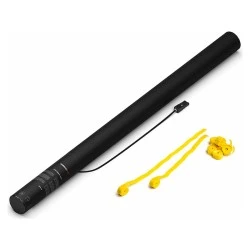 MAGIC FX Electric Cannon 80 cm Streamers Yellow