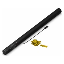 MAGIC FX Electric Cannon 80 cm Confetti Gold Metal