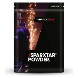MAGIC FX Sparxtar Powder (100g)