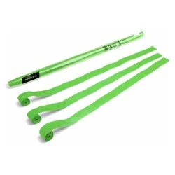 MAGIC FX Streamers 10 m x 2,5 cm Light Green