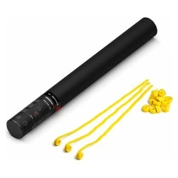MAGIC FX Handheld Cannon 50 cm Streamers Yellow