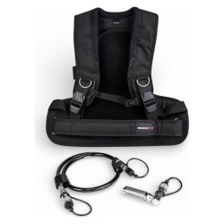 MAGIC FX CO2 Back Pack Set