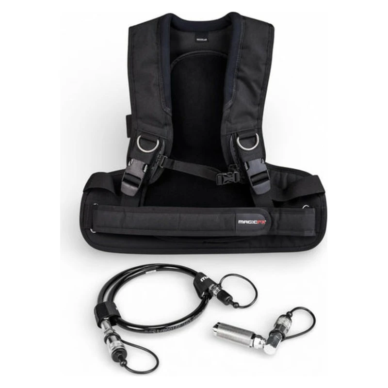 MAGIC FX CO2 Back Pack Set